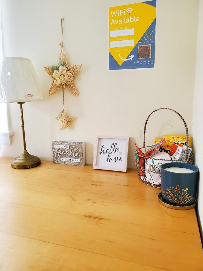 5 Star Room2/Close To Everything/5 Min Walk Metro/Rockville Town Center Exteriör bild